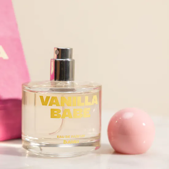 Bubblzz Vanilla Babe EDP for Women | 50 ml