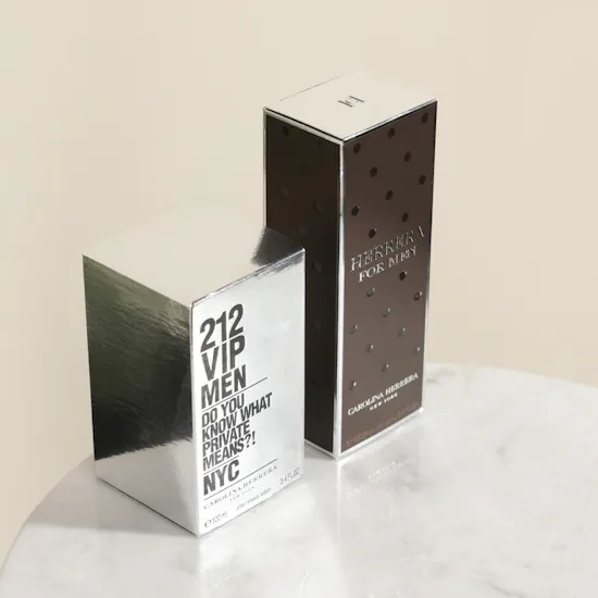 Carolina Herrera Duo Gift Set for Men