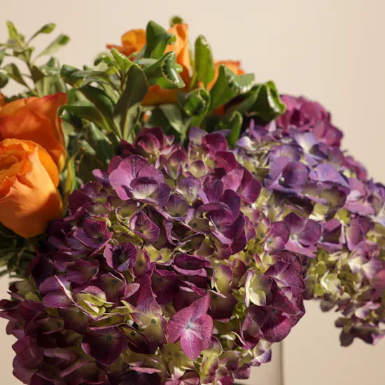 Patchi Elegant Chocolate Box | Flower Infinite Fun Vase