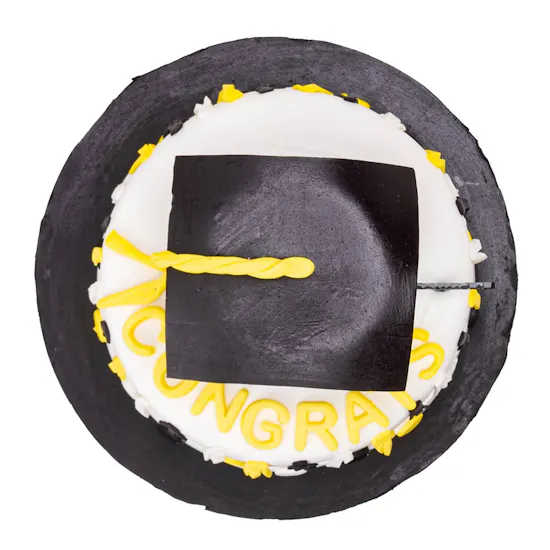 Floward Graduation Chocolate Cake
