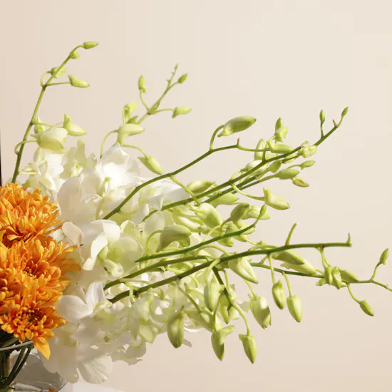 The Path of Glory Flower Vase