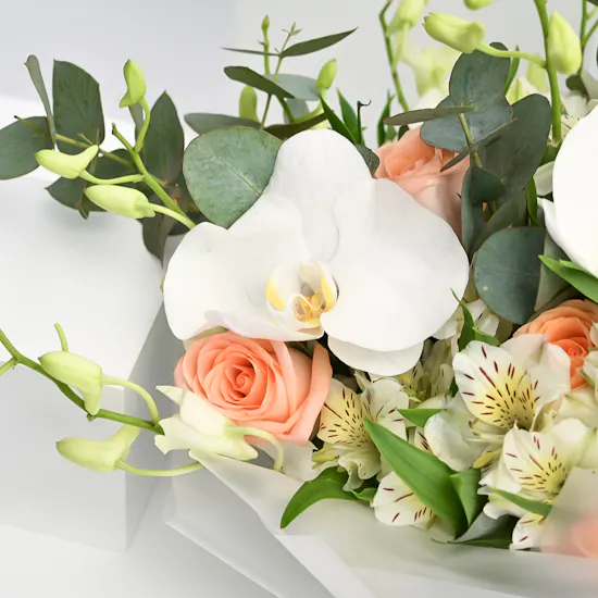 Hanoverian Brand Mix Box | Wedding Blooms