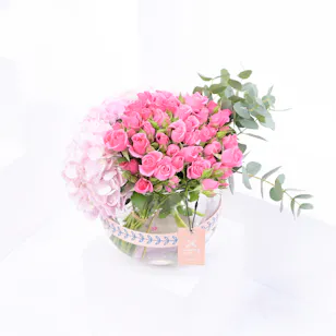 Pink Valley