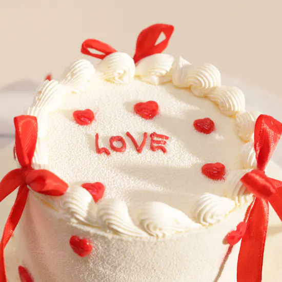 Sweet Atelier Love You Cake