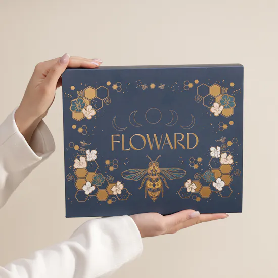 Floward Essence of Joy Medium Chocolate Box