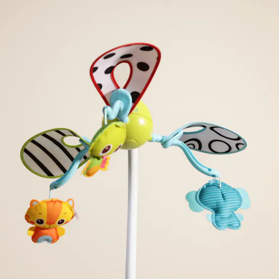 Tiny Love Dual Motion Developmental Mobile