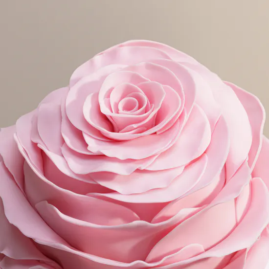 Floward Rose Cake