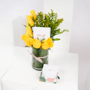 Blessings Kids Bracelet | Yellow Vase Blessings Kids Bracelet | Yellow Vase