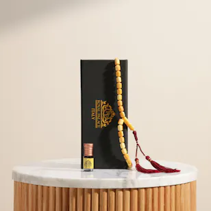 Royal Palace Poland Kahraman Scented Amber Dust Gift Set