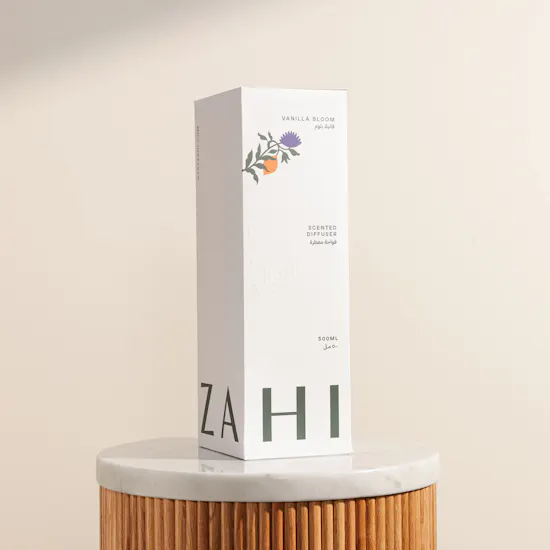 Zahi Vanilla Bloom Diffuser | 500 ml