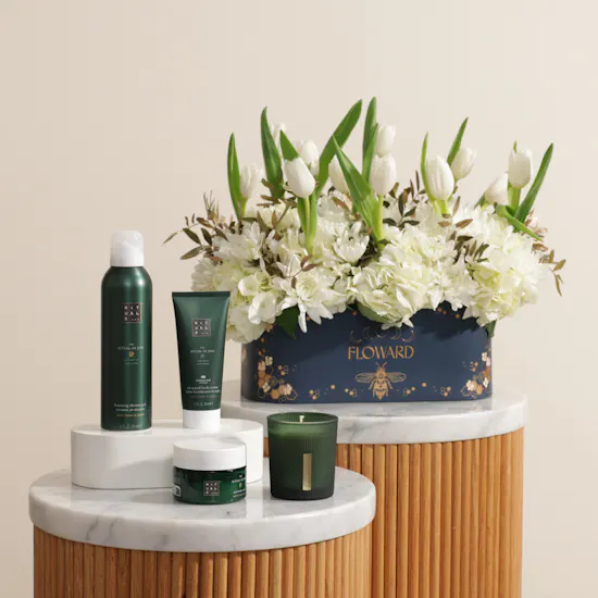 Rituals The Ritual of Jing Medium Gift Set | Glowing Charm Flowers