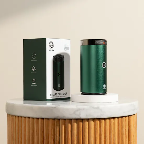 Ephone Green Smart Bakhour