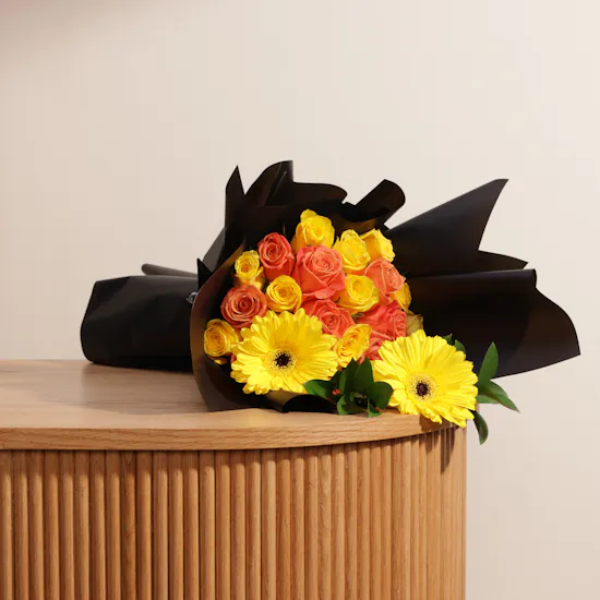 Ibraheem Al-Qurashi Bokhour Mamool | Flower Bouquet