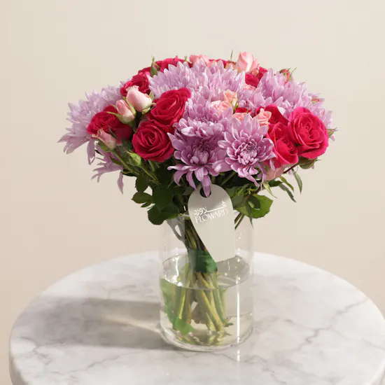 Venchi Murrine Gianduiotto Blue Gift Box | Grand Gesture Flowers