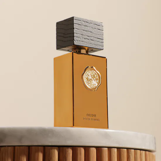 The Ritual of Oudh Female Eau de Parfum by Rituals