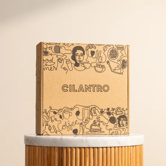Cilantro Essential Frappe Kit
