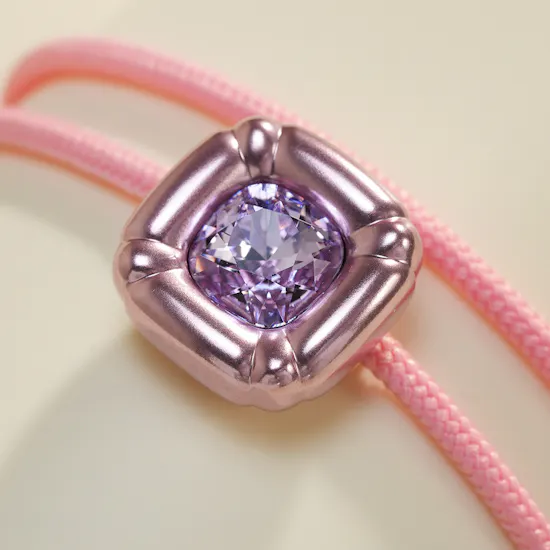 Swarovski Violet Dulcis Women’s Choker
