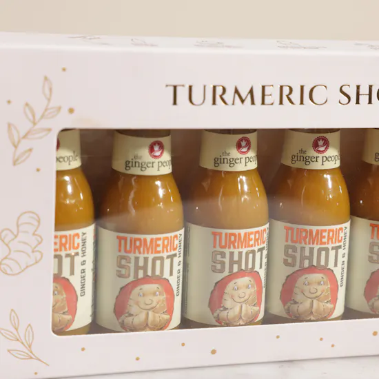 Al Malaky Royal Turmeric Shots Pack