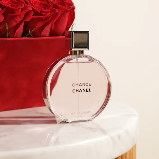 Feminine Floral Perfume for Her | Love Rose Box