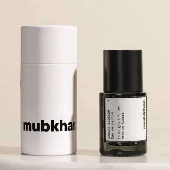 Mubkhar Sakura Blossom Unisex EDP | 15ml