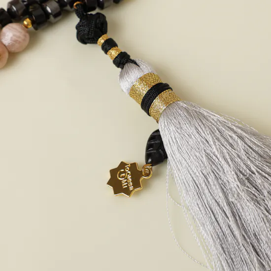 Tasneem Eshki Amen Unisex Rosary