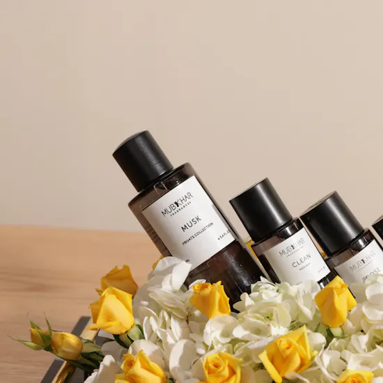Mubkhar Luxurious Set | Bright Flowers