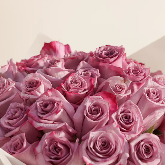 Floward Card 50 KWD | It’s A Girl Pink Flower Bouquet