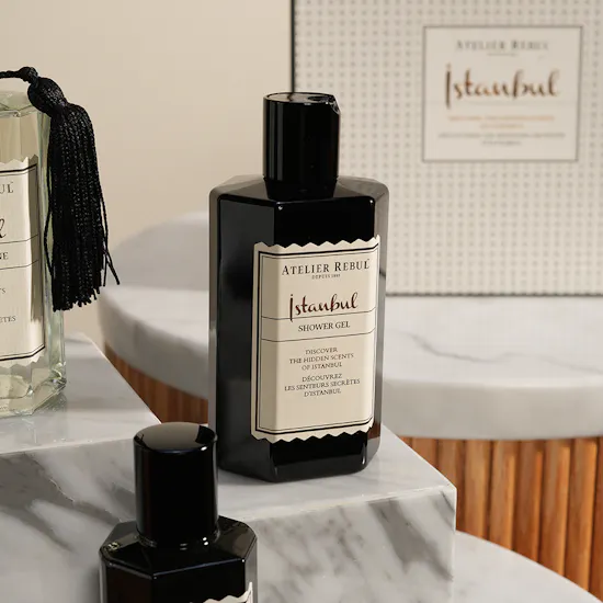 Atelier Rebul Istanbul Body Care Set