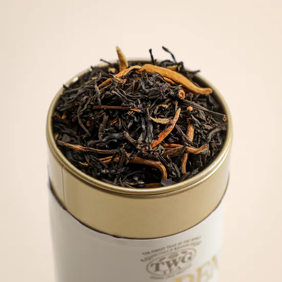 Twg Tea Golden Earl Grey Tea