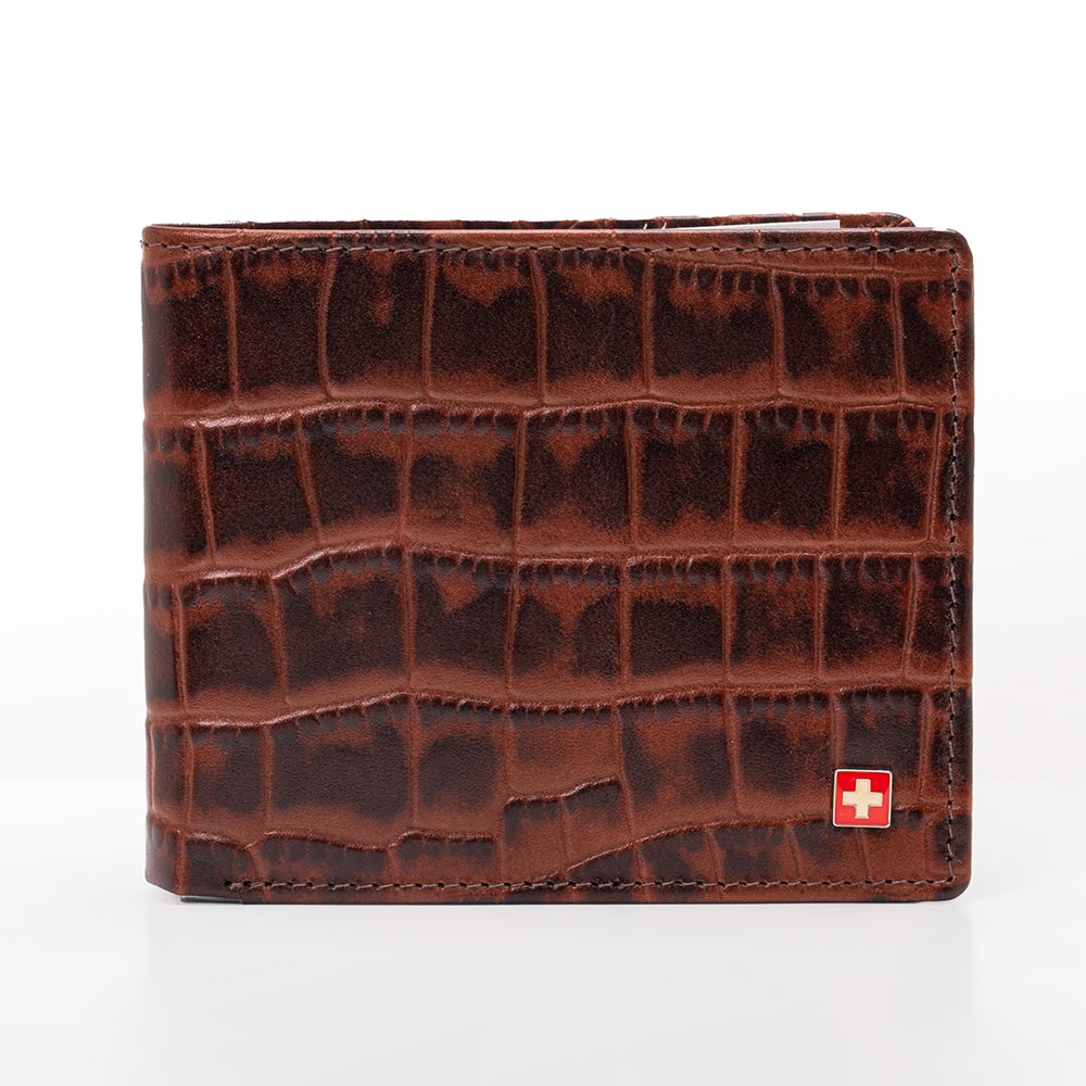 Swiss Military Slim Wallet & Card Holder