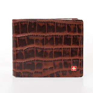 Swiss Military Slim Wallet & Card Holder