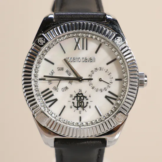ORIGINAL Roberto Cavalli Women's Watch