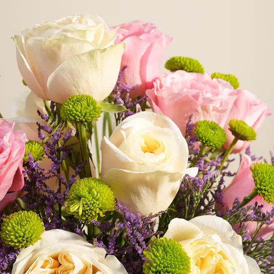Soft Beauty Flower Box