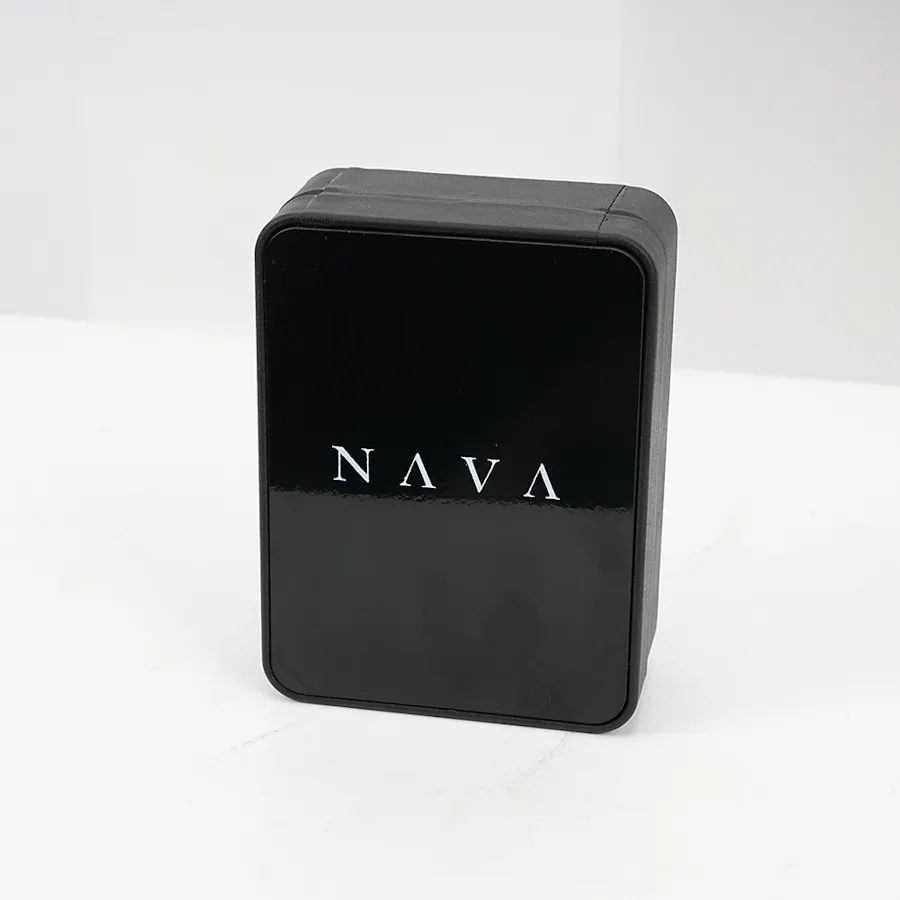 Nava Gold Flower Necklace 6