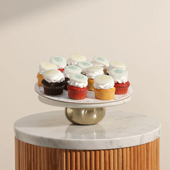 December Cake Eid Celebration Cupcakes