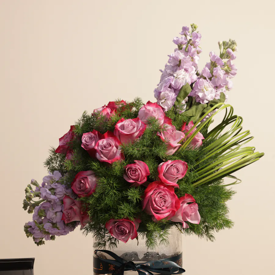 Jo Spa Gift Voucher | Flower Vase 4
