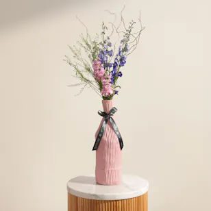 Soft Horizon Flower Vase