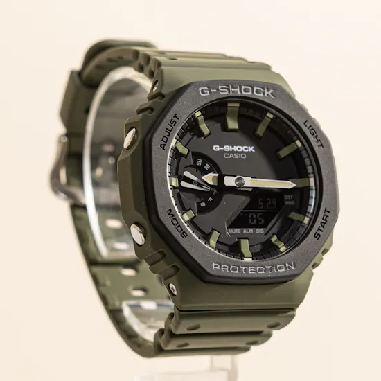 Casio G-Shock Olive Men's Watch