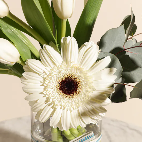 Thank You Flower Vase