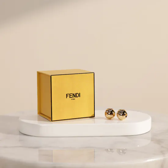 Fendi Sphera Women's Earrings