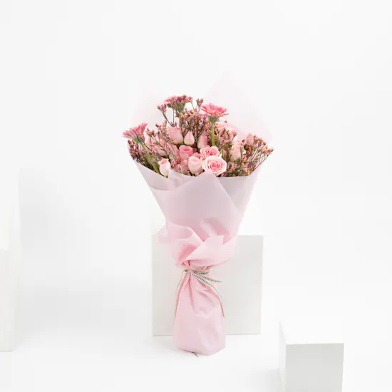 Joy | Pink Gerbera