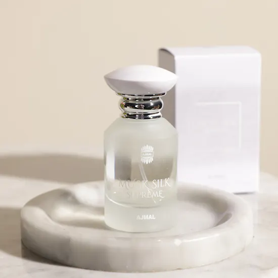 عطر مسك سيلك سوبريم للجنسين من أجمل | زهور السعادة