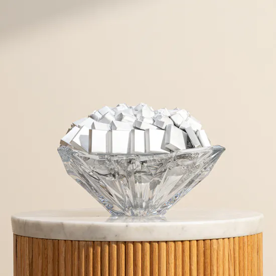 Patchi Mixed Chocolate Crystal Tray