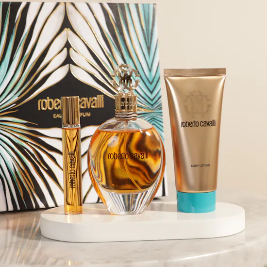 Roberto Cavalli Signature Women's Gift Set