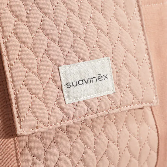 Suavinex Wonderland Small Rose Maternity Bag