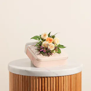 J's Bakery Assorted Love Bites Box  | Beautiful Flowers