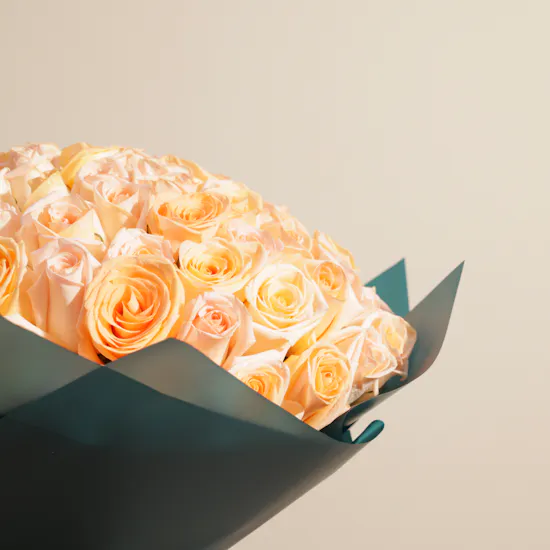 Royal Roses Bouquet | 150 Roses