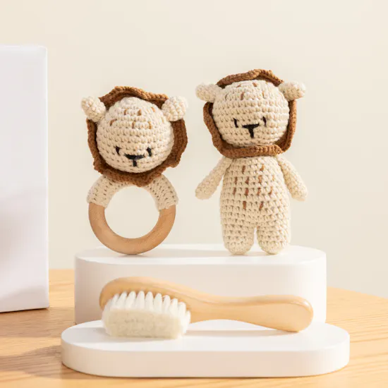 Sunshine Baby Boy Set
