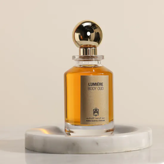 Abdul Samad Al Qurashi Body Oud Lumiere | 100 ml