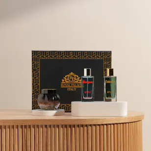 Royal Palace Perfumes Set Box for Unisex